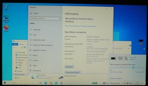 Predám notebook Lenovo B50-80 - Core i3 - 4