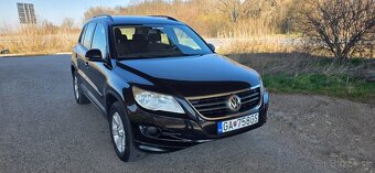 Volkswagen Tiguan 4x4 - 4