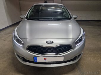 KIA ceed 2 1,4 73kW benzín 105000km JD - 4