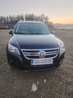 VOLKSWAGEN TIGUAN - 4