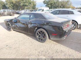 Dodge Challenger 3.6 V6  2019 - 4