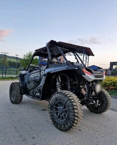 Polaris RZR 1000 - 4