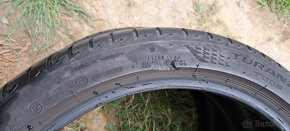 2ks letne pneu Bridgestone 225/40R19 - 4