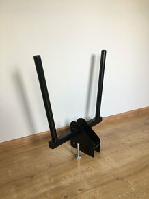 Stojan na drepy / squat stand - 4