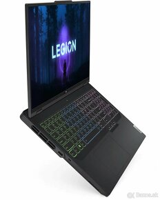 LENOVO Legion 5 Pro (4TB alebo 8 TB HDD) - 4