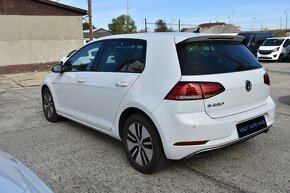 Volkswagen Golf e - 4