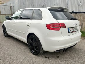 AUDI A3 8PA Sportback 2.0 TFSI - 4