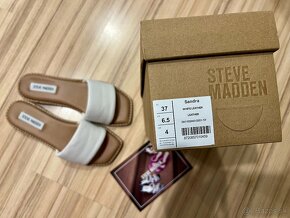 Úplne nové šľapky Steve Madden - veľkosť 37 - 4