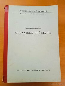 Skriptá - Organická chémia, Cytológia, Embryológia... - 4