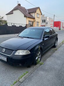 Volkswagen Passat b5.5 1.9tdi 2002 - 4