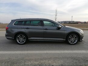 VW Passat variant B8 R-line - 4