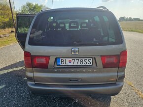 Seat Alhambra - 4