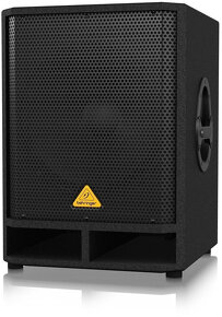 Subwoofer Behringer VQ1500D-500W aktívny - 4