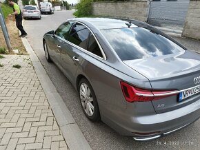 Audi A6 TDI 3l,170 kw,4x4,90000km.9/2019 - 4