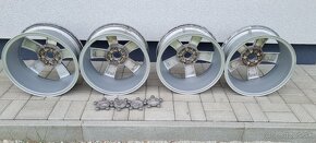 Predám elektróny SEAT 5x112 r17 7J - 4