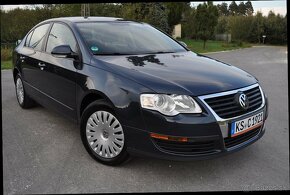 Volkswagen Passat 1.6  Comfortline - 4