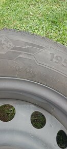 Barum Polaris 195/65 R15 Zimne -sada na diskoch - 4