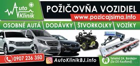 ✅Prenájom / požičovňa štvorkoliek v Bardejove ✅ - 4