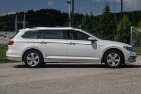 Volkswagen Passat Variant 2.0 TDI Elegance DSG - 4