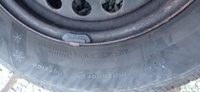 Zimné pneumatiky 195/65 r15 - 4