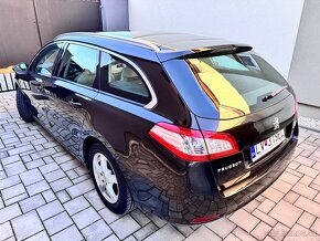 PEUGEOT 508 SW, 2,0 HDI, ALLURE, 120KW (163PS), 10/2011 - 4