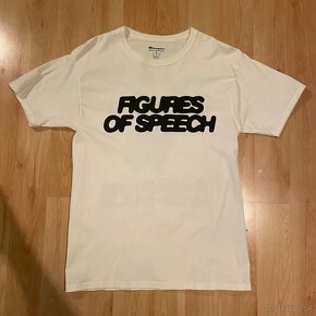 VIRGIL ABLOH OFF WHITE FIGURES OF SPEECH TEE - 4