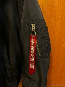 Alpha Industries MA-1 Hooded - 4