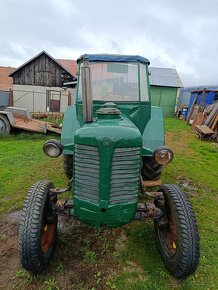 Zetor super 50 - 4