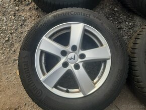 ALU KOLESA 5x112r15 - 4