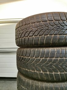 Dunlop WinterSport 4D 225/60 R17 2021 zimné pneu - 4