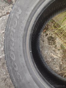 Pirelli Scorpion R17/ 245/65 - 4