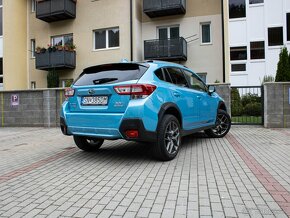 Subaru XV  2.0i  AWD - 4