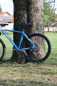 MTB bicykel Bergamont 26" Shimano XT Rockshox Recon SL - 4