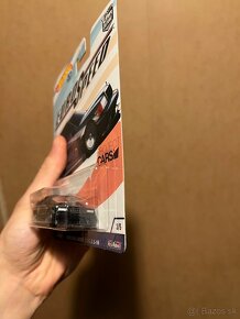 Hot Wheels Mercedes-Benz 190E Euro Speed - 4