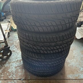 Zimne pneumatiky 215/60 R 16 H XL - 4