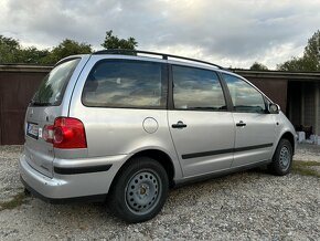 Predám VOLKSWAGEN SHARAN 1.9 TDI, 85kW - 4