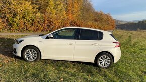 PEUGEOT 308 1.2 PureTech 75k KM perleť - 4