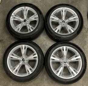 Zimná sada 5x112 R21 , 285/45/21 Audi Q8 , SQ8 , RSQ8 - 4