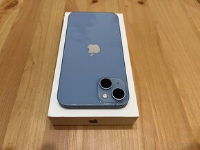 Apple iPhone 14 Plus 128GB Blue - 4