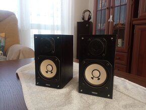 YAMAHA NS 10MM SURROUND - 4