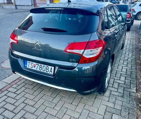 Citroën C4 1.6 vti 88kw 2013 - 4