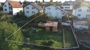 HALO reality - Predaj, rodinný dom Halič, Staničná - EXKLUZÍ - 4