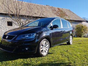 Seat Alhambra 4x4 - 4