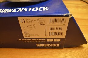 predam uplne nove kozene topanky BIRKENSTOCK - 4