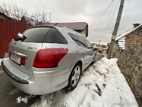 PEUGEOT 407sw 2.0 HDI - 4