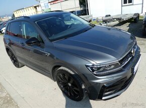 Volkswagen Tiguan 2.0 BiTDi R-line,edition,,4-motion,A7 - 4