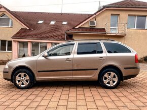 Skoda Octavia 4x4 Combi 1.9 TDI - 4