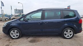 SEAT ALHAMBRA 2.0 TDI.7M 4X4. - 4