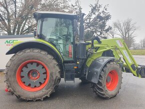 Claas Arion 550 CIS+ - 4