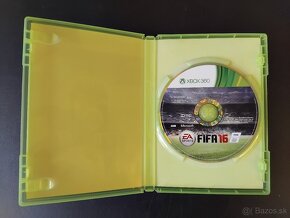 Hra pre Xbox 360 - Fifa 16 - 4